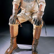 de Havilland Altitude Suit, Mk. I