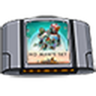 No Man's Sky Game Cartridge