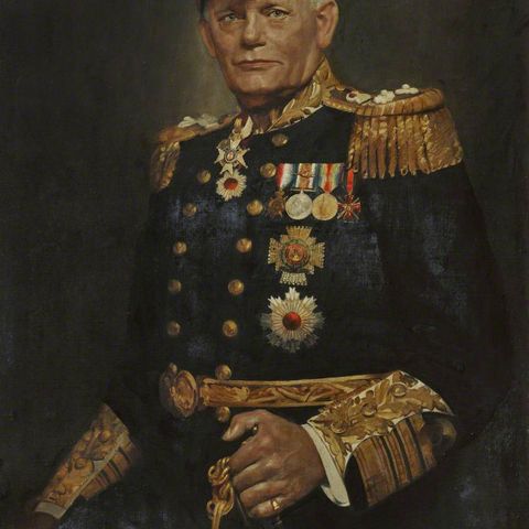 Grand Admiral Tulane