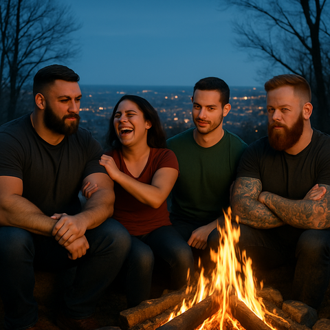 Les Crocs de la Croix