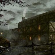 Vallaki Burgomaster's Mansion