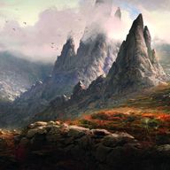 Дварфийское Нагорье