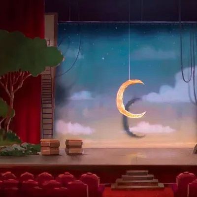 Chapter 1 - The Gilded Stage header image