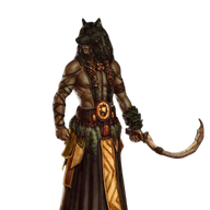 Jaghr of the Longtooth