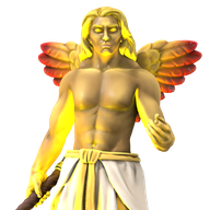 Vorlintar, the Fallen Angel