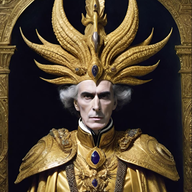 Lord Treasurer Bolon Maln