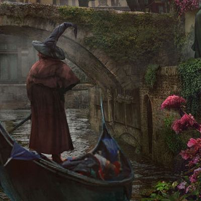 Bluereed header image