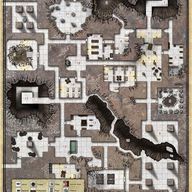 Tempel der schwarzen Erde