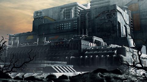 Штаб "Суворов"