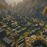 Old Treighte Cemetery