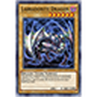 YuGiOh! - Labradorite Dragon