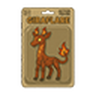 Giraflare Action Figure