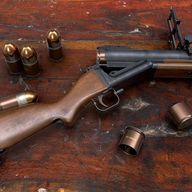 M79 Grenade Launcher