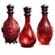 Potions of Healing