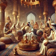 Sharizian Sensations