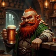 Гикоп "Рыжий"