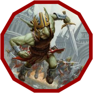 Goblin Warrior