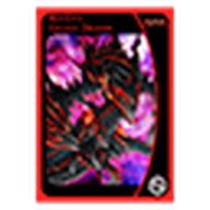 CAE - YuGiOh! - Red-Eyes Galaxy Dragon