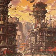 Chapter 04: A Reconvening in Orgrimmar