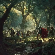 Battle Of Sylphglade