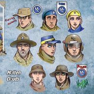 Człowiek - Republika Vault City