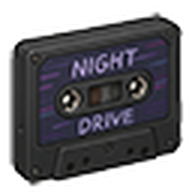 Night Drive Mixtape