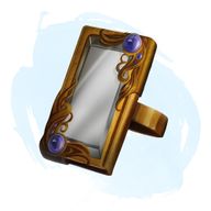 Ring of Spell Turning (second hand)