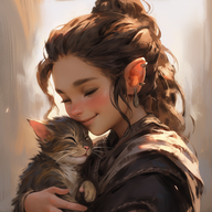 Tamsyn "Tanglefoot" Underbough