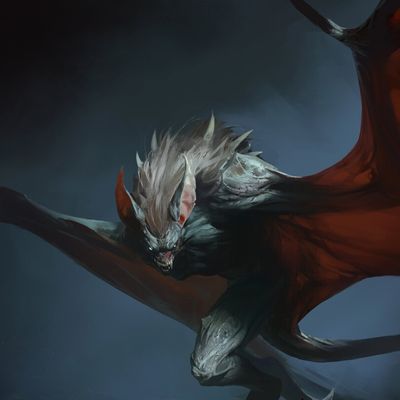 Camazotz header image
