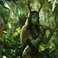 Firbolg (Wood Giant)