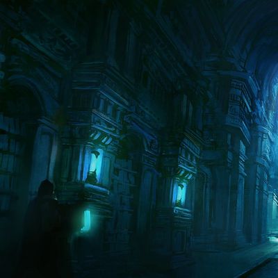 Bibliothécaires d’Atrocité header image