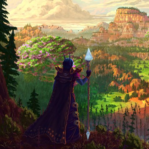 Stonetalon Mountains