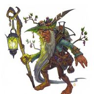 Forest Gnome