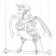 Мехонарка // Mechanary