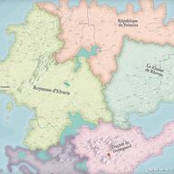 🏰 Le Royaume d’Elvaria – Héritier de la Grandeur Impériale