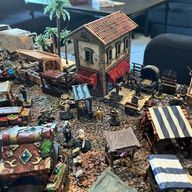 Pirate Market - Counting House Square