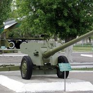 D-48 85mm Anti-Tank Gun