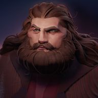 Greywolf aka "Hagrid"