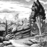 f) In den Salamandersteinen