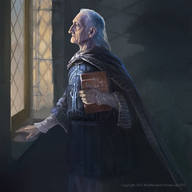 Father Omar el Ilmater yi Calimport