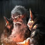 Les Nains des forges