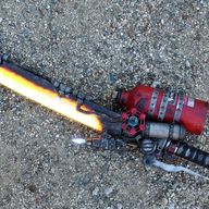 FSRD Special Anti-Anomaly Weapon