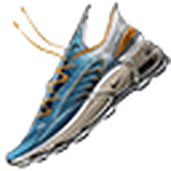 Nike Trail Shark Run