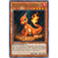 YuGiOh! - Emberling Drake - Charmeleon