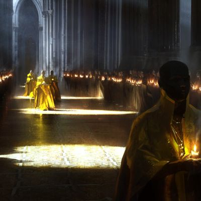 Church of the Heavenly Family header image