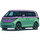 2025 Purple &amp; Teal Volkswagen ID.Buzz