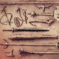 Weapons & Armour