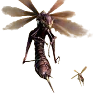 Corpse Wasp