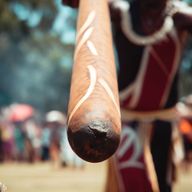 "Тандерстик": фестиваль культурного наследия австралийских аборигенов