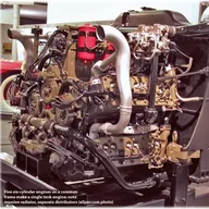 Chrysler A57 Multibank